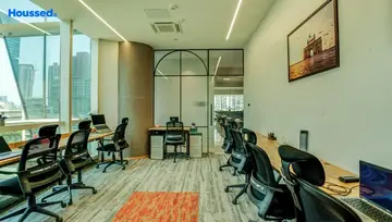 Sample Apartment of 603 The Coworking Space Marathon Futurex Co-Working space in Lower Parel West, Mumbai - Image 290184