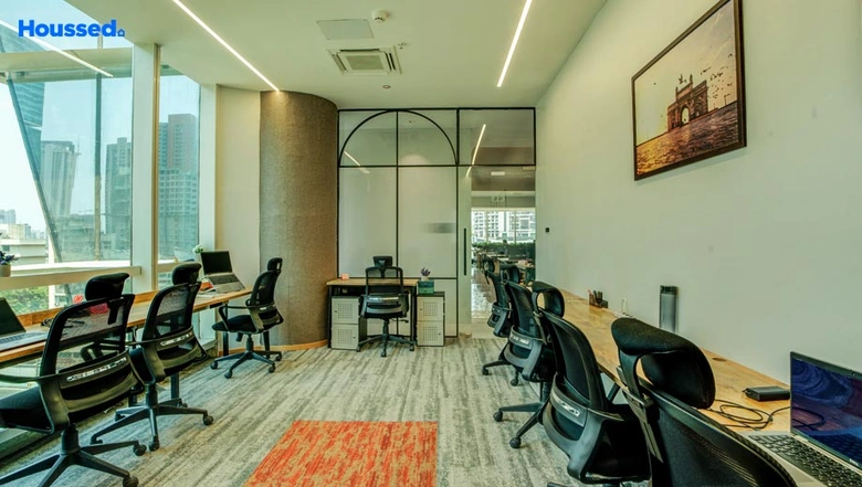 Sample Apartment of Coworking Space in 603 The Coworking Space Marathon Futurex, Lower Parel West - Image 290184