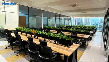 Sample Apartment of 603 The Coworking Space Marathon Futurex Co-Working space in Lower Parel West, Mumbai - Image 290182