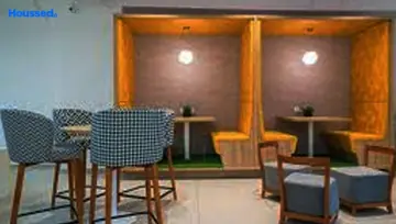 Sample Apartment of OfficiallYours Infocity Co-Working space in Gift City, Gandhinagar - Image 289978