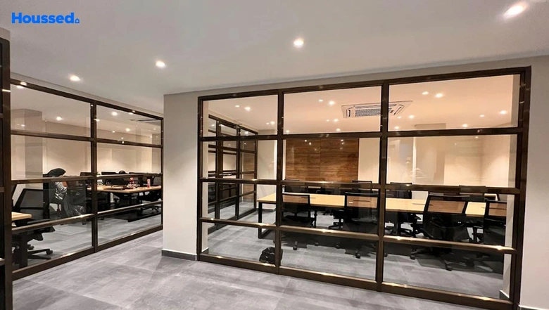Sample Apartment of Coworking Space in Dotspace Total Tower, Edappally - Image 290095