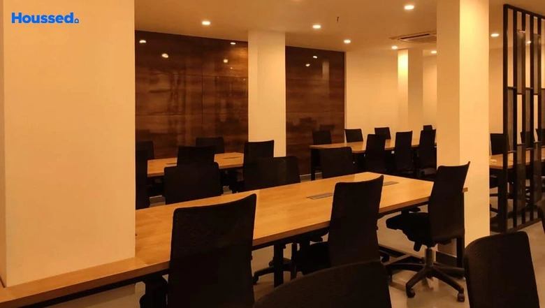 Sample Apartment of Coworking Space in Dotspace Total Tower, Edappally - Image 290098