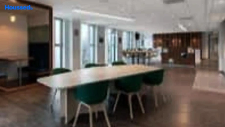 Sample Apartment of Coworking Space in Regus Sun Gravitas, Shyamal - Image 289976