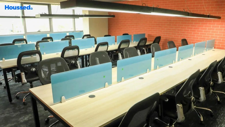 Sample Apartment of Coworking Space in Incuspaze The Link, Navrangpura - Image 289968