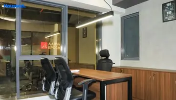 Sample Apartment of Incuspaze The Link Co-Working space in Navrangpura, Ahmedabad - Image 289970