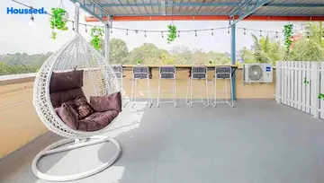 Project Image of Girls & Boys PG/Hostel in Zolo Woodrow Indiranagar, Bangalore - Image 289879