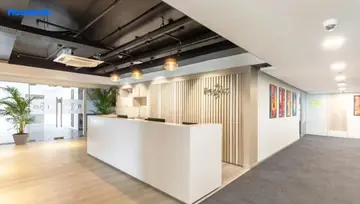 Sample Apartment of Regus Privillion Co-Working space in Sarkhej, Ahmedabad - Image 289963