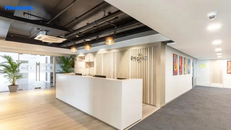 Sample Apartment of Coworking Space in Regus Privillion, Sarkhej - Image 289963