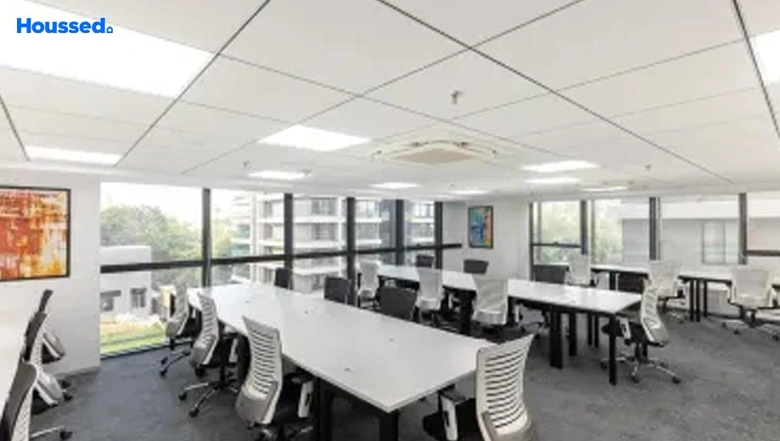 Sample Apartment of Coworking Space in Regus Privillion, Sarkhej - Image 289964