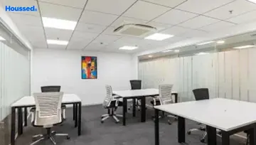 Sample Apartment of Regus Privillion Co-Working space in Sarkhej, Ahmedabad - Image 289962