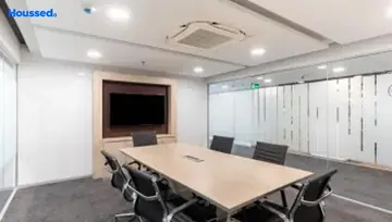 Sample Apartment of Regus Privillion Co-Working space in Sarkhej, Ahmedabad - Image 289961