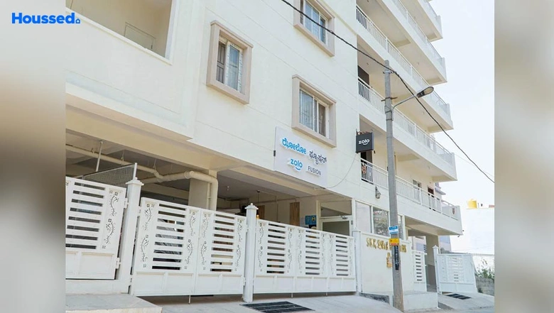 Project Image of Girls & Boys PG/Hostel in Zolo Fusion, HSR Layout - Image 289888