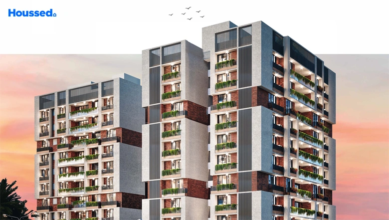 Project Image of Shatranj Brookstone in Shilaj, Ahmedabad - Image 289905