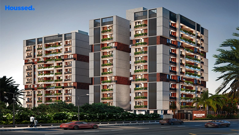 Project Image of Shatranj Brookstone in Shilaj, Ahmedabad - Image 289906