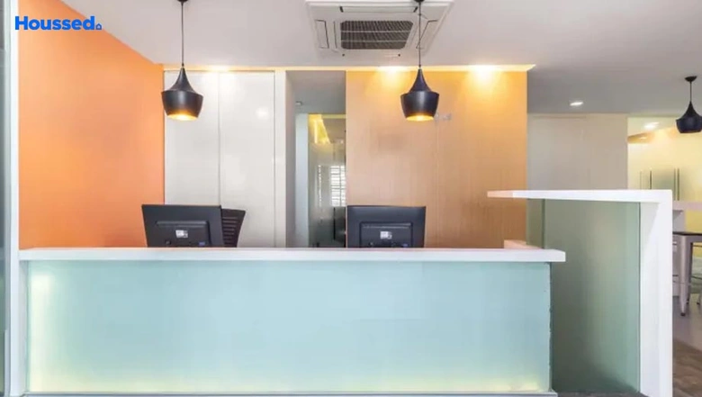 Sample Apartment of Coworking Space in Regus Earth Arise, Makarba - Image 289955