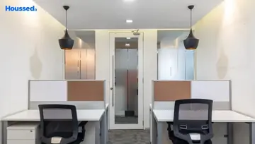 Sample Apartment of Regus Earth Arise Co-Working space in Makarba, Ahmedabad - Image 289958