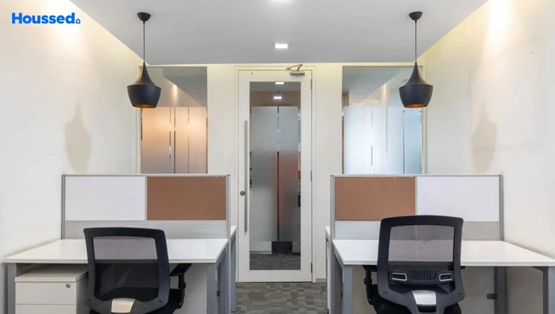 Sample Apartment of Coworking Space in Regus Earth Arise, Makarba - Image 289958