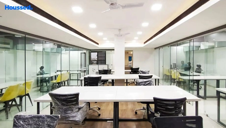 Sample Apartment of Coworking Space in Nuaxa Workspaces, Jodhpur Village - Image 289949