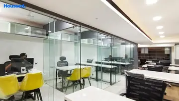 Sample Apartment of Nuaxa Workspaces Co-Working space in Jodhpur Village, Ahmedabad - Image 289950