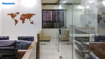 Sample Apartment of Nuaxa Workspaces Co-Working space in Jodhpur Village, Ahmedabad - Image 289951