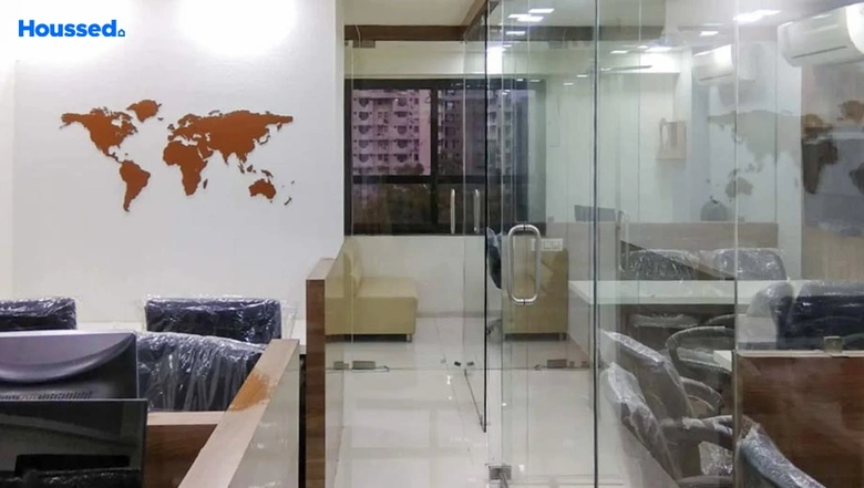 Sample Apartment of Coworking Space in Nuaxa Workspaces, Jodhpur Village - Image 289951