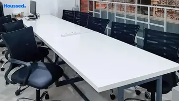 Sample Apartment of Nuaxa Workspaces Co-Working space in Jodhpur Village, Ahmedabad - Image 289952