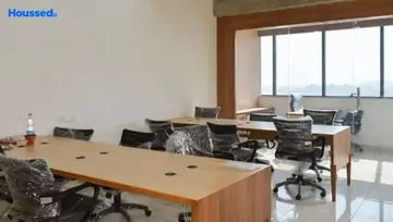Sample Apartment of Workzone World Trade Tower Co-Working space in Makarba, Ahmedabad - Image 289943