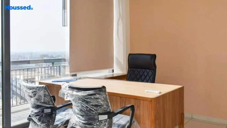 Sample Apartment of Coworking Space in Workzone World Trade Tower, Makarba - Image 289945
