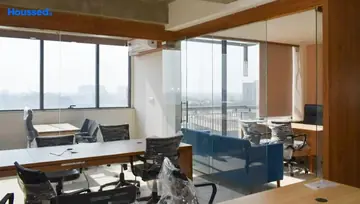 Sample Apartment of Workzone World Trade Tower Co-Working space in Makarba, Ahmedabad - Image 289946