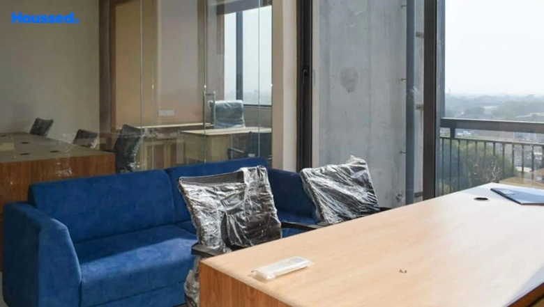 Sample Apartment of Coworking Space in Workzone World Trade Tower, Makarba - Image 289947