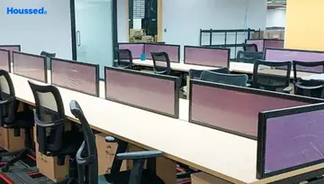 Sample Apartment of Incuspaze Shilpi Zaveri Co-Working space in Nehru Nagar, Ahmedabad - Image 289940