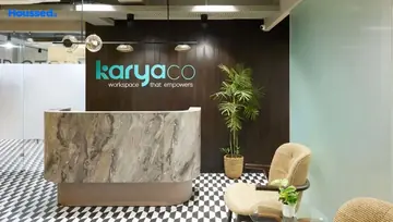 Sample Apartment of Karyaco Coworking space Co-Working space in Thaltej, Ahmedabad - Image 289935