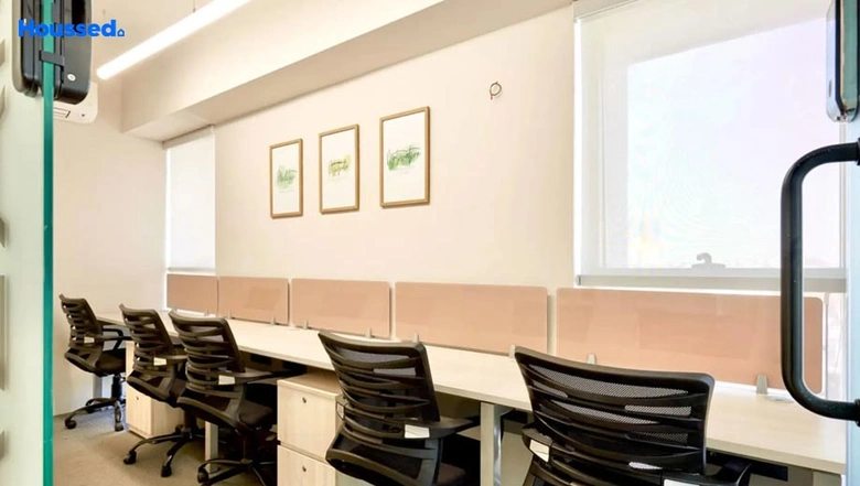 Sample Apartment of Coworking Space in Karyaco Coworking space, Thaltej - Image 289934