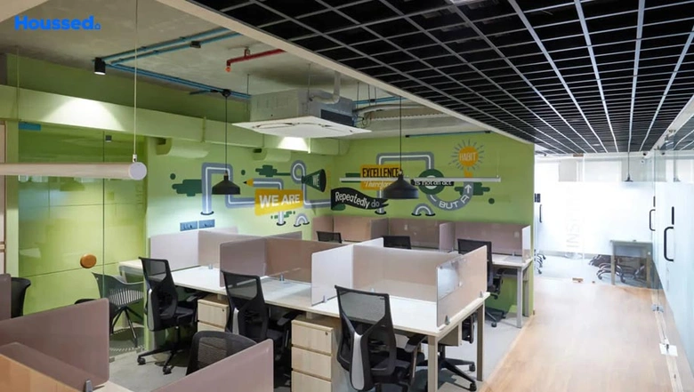 Sample Apartment of Coworking Space in Karyaco Coworking space, Thaltej - Image 289933