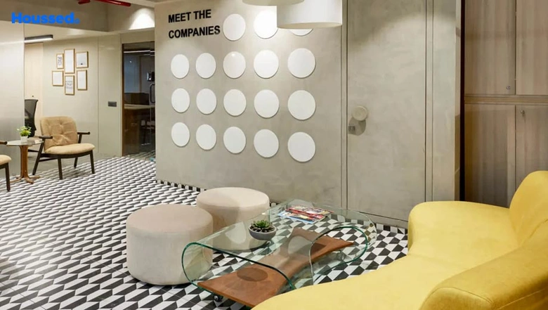 Sample Apartment of Coworking Space in Karyaco Coworking space, Thaltej - Image 289932