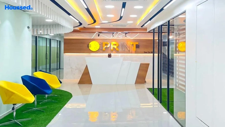 Sample Apartment of Coworking Space in EFC Venus Stratum, Satellite - Image 289929