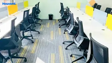 Sample Apartment of EFC Venus Stratum Co-Working space in Satellite, Ahmedabad - Image 289926