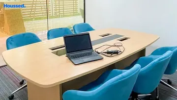 Sample Apartment of EFC Venus Stratum Co-Working space in Satellite, Ahmedabad - Image 289927