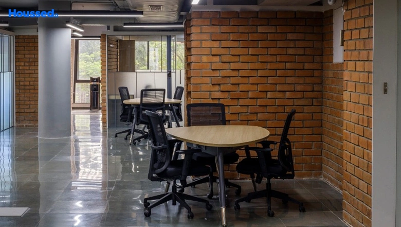 Project Image of Coworking Space in ClayWorks CBD, MG Road - Image 290037