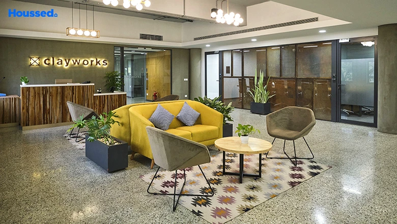 Project Image of Coworking Space in ClayWorks Create Campus, Bannerghatta - Image 290041