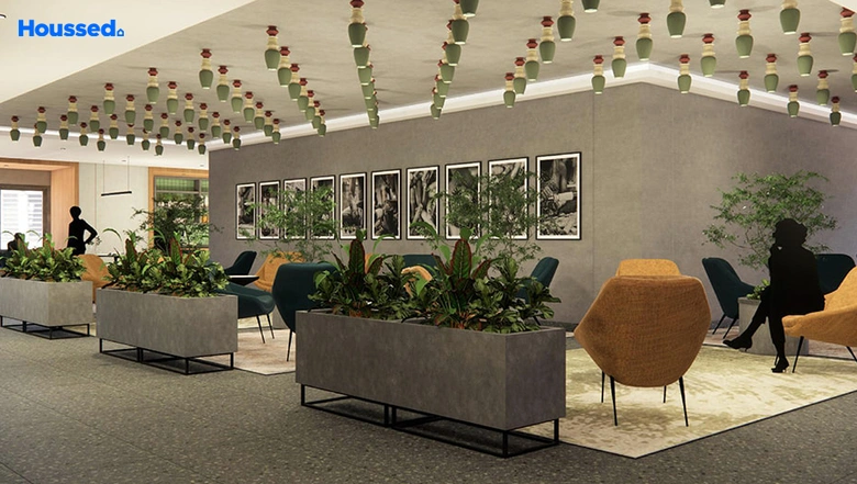 Project Image of Coworking Space in ClayWorks Adarsh Opus, Indiranagar - Image 290061