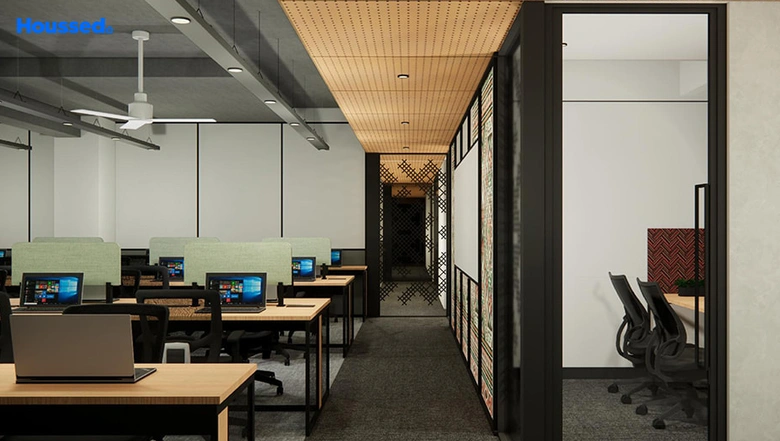 Project Image of Coworking Space in ClayWorks Adarsh Opus, Indiranagar - Image 290065