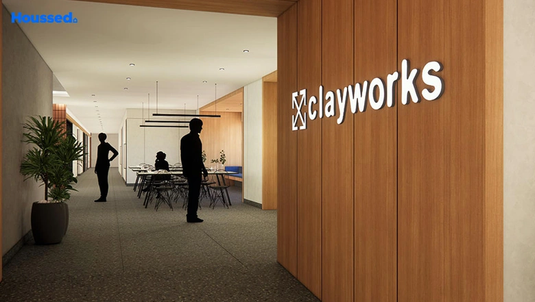 Project Image of Coworking Space in ClayWorks Adarsh Opus, Indiranagar - Image 290062