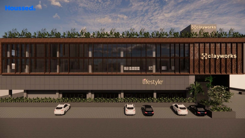 Project Image of Coworking Space in ClayWorks Adarsh Opus, Indiranagar - Image 290063