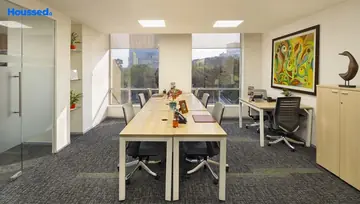 Project Image of CorporatEdge Cyber Hub Co-Working space in DLF Cyber City, Gurgaon - Image 290085