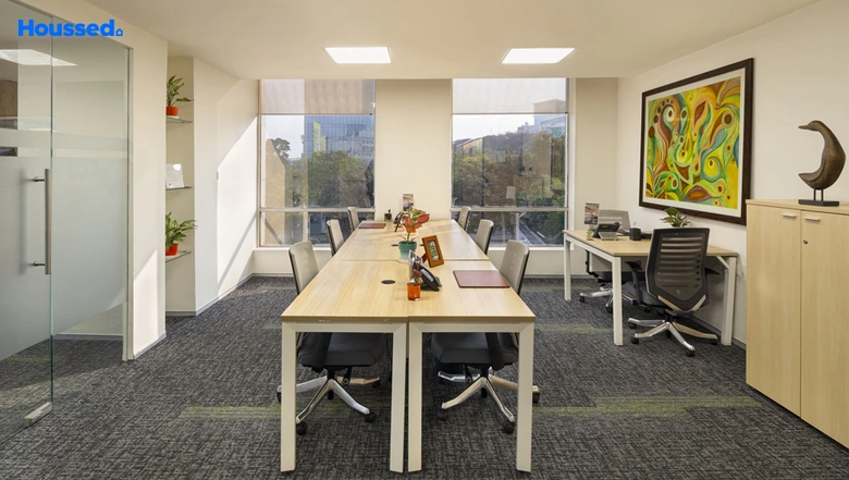 Project Image of Coworking Space in CorporatEdge Cyber Hub, DLF Cyber City - Image 290085