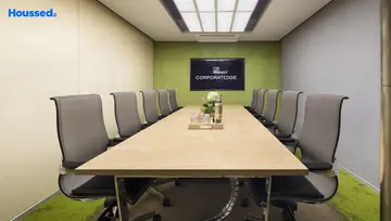 Project Image of CorporatEdge Cyber Hub Co-Working space in DLF Cyber City, Gurgaon - Image 290086