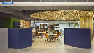 Project Image of CorporatEdge Cyber Hub Co-Working space in DLF Cyber City, Gurgaon - Image 290089
