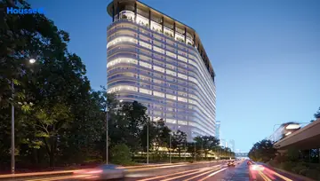Project Image of CorporatEdge Godrej GCR Co-Working space in Golf Course Road, Gurgaon - Image 290104