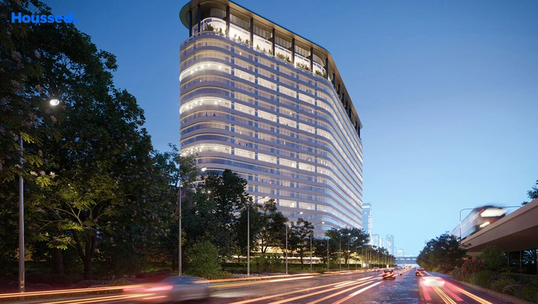 Project Image of Coworking Space in CorporatEdge Godrej GCR, Golf Course Road - Image 290104